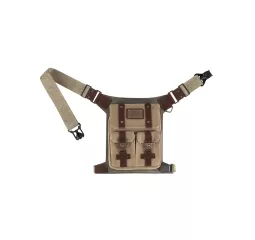 Beintasche Military - Artonvel