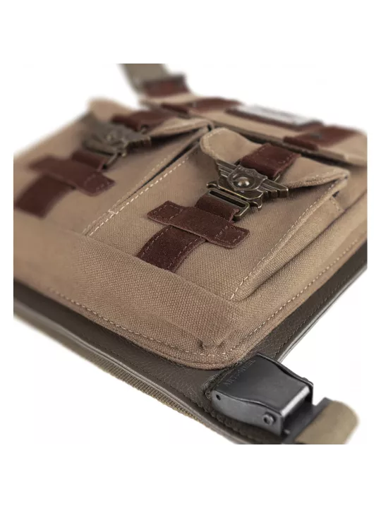 BOLSA DE MILITAR LEG - ARTONVEL