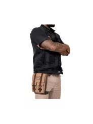 Sacoche De Jambe Military - Artonvel