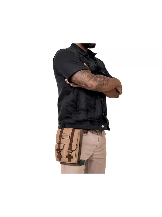 BOLSA DE MILITAR LEG - ARTONVEL