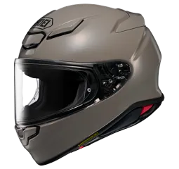 Nxr2 Chalk Grey Helmet - Shoei