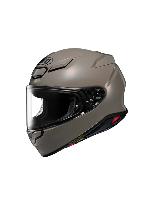 Nxr2 Chalk Grey Helmet - Shoei