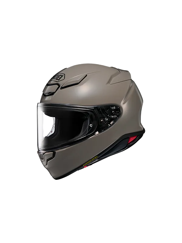 Nxr2 Chalk Grey Helmet - Shoei