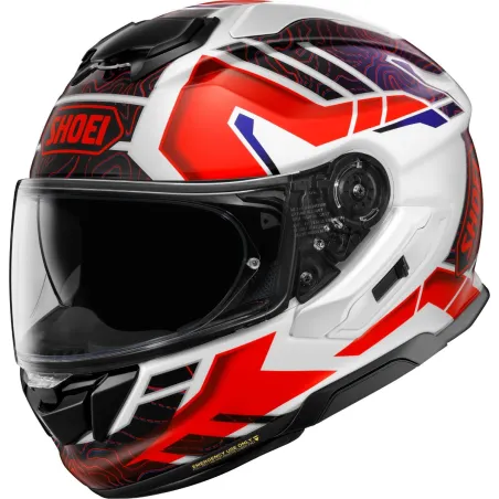 Capacete Gt-Air 3 Hike Helmet - Shoei