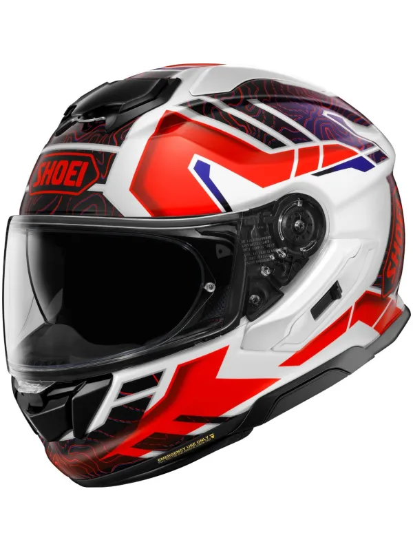 Casco Gt-Air 3 Hike Helmet - Shoei