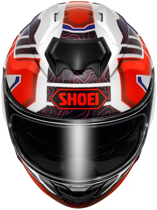 Capacete Gt-Air 3 Hike Helmet - Shoei