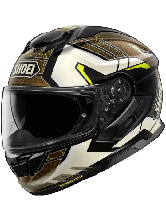 Casco Gt-Air 3 Hike Helmet - Shoei