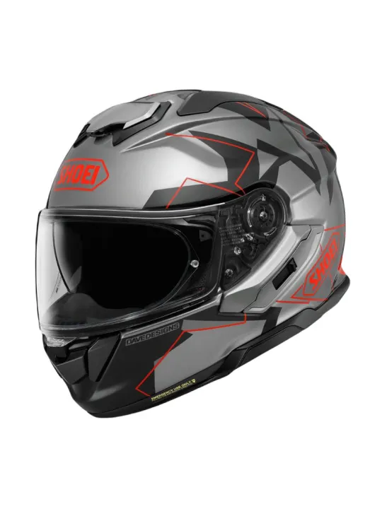 Gt-Air 3 Mm93 Collection Grip Helmet - Shoei