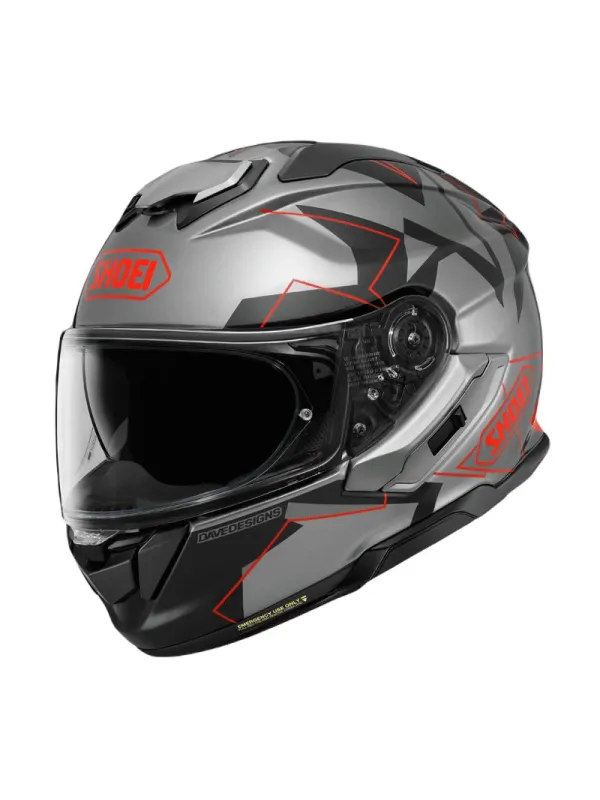Casque Gt-Air 3 Mm93 Collection Grip - Shoei