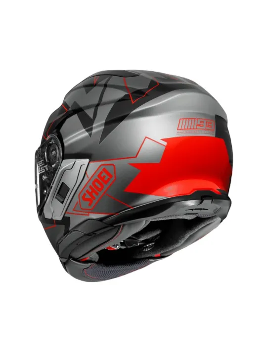 Gt-Air 3 Mm93 Collection Grip Helmet - Shoei