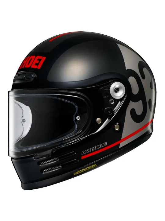 Glamster 06 Mm93 Collection Classic Helm - Shoei