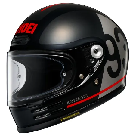 Glamster 06 Mm93 Collection Classic Helm - Shoei