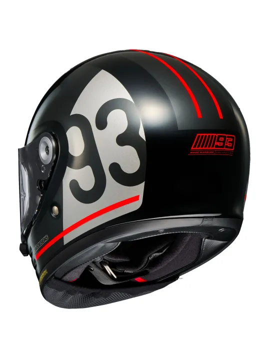 Casque Glamster 06 Mm93 Collection Classic - Shoei