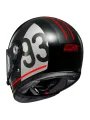 Glamster 06 Mm93 Collection Classic Helm - Shoei