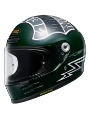 Glamster 06 Heiwa Motorcycle - Shoei