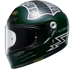 Glamster 06 Heiwa Motorcycle - Shoei