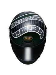 Glamster 06 Heiwa Motorcycle - Shoei