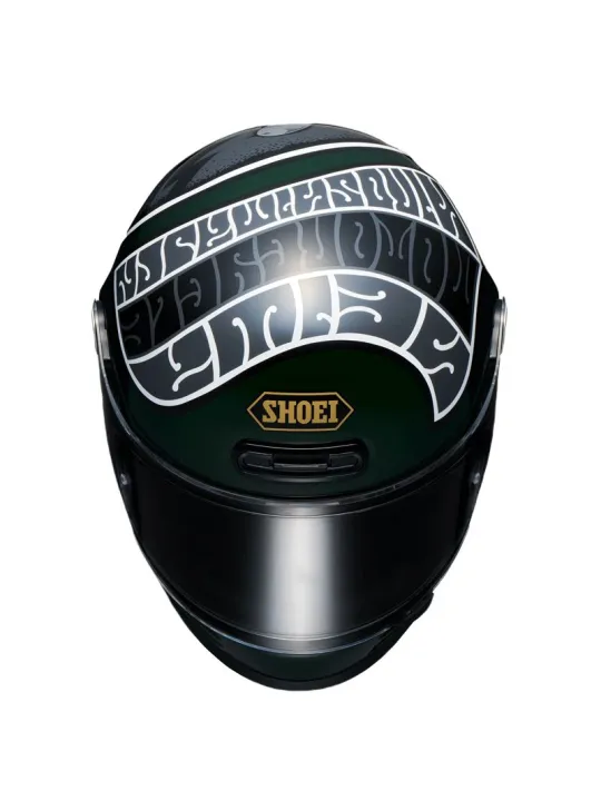 Glamster 06 Heiwa Motorcycle - Shoei