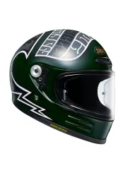 Casque Glamster 06 Heiwa Motorcycle - Shoei