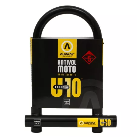 U-Lock Force 10 95 X 194 Modèle Df 95 X 194 - Auvray