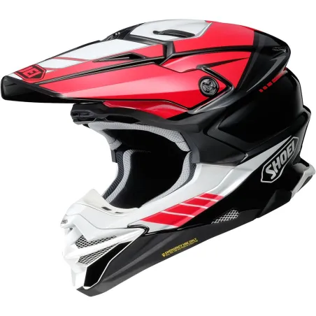 Vfx-Wr 06 Jammer Casco - Shoei