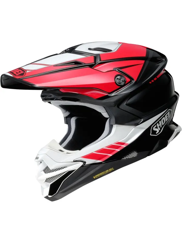 Vfx-Wr 06 Jammer Casco - Shoei