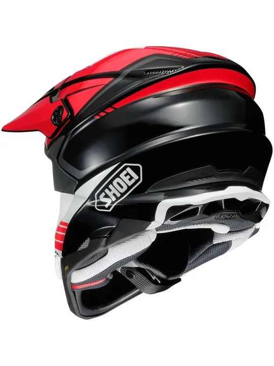Casco Vfx-Wr 06 Jammer Helmet - Shoei