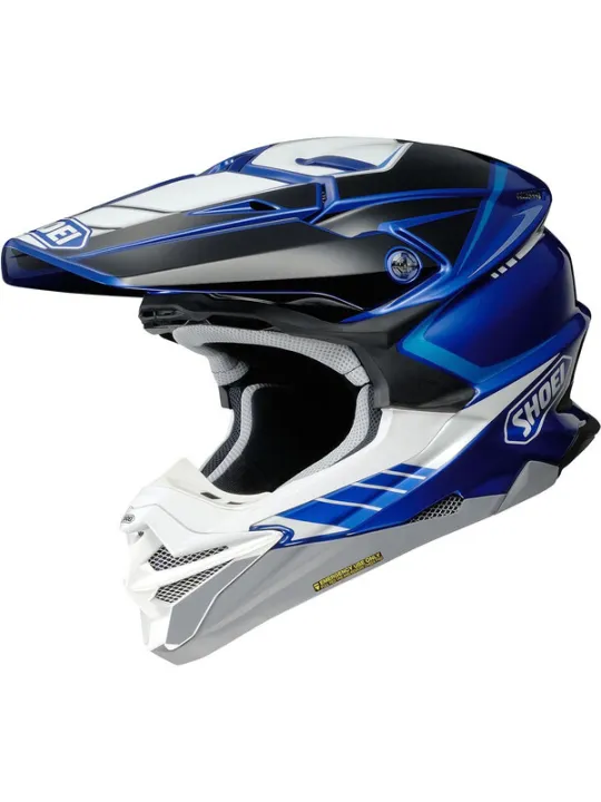 Casco Vfx-Wr 06 Jammer Helmet - Shoei