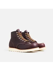 Chaussures 8847 6" Moc Toe Black Cherry Excalibur - Red Wing