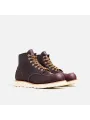 Chaussures 8847 6" Moc Toe Black Cherry Excalibur - Red Wing