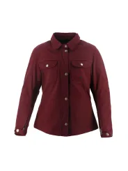 Chemise Detroit Girl Toile Canvas - Helstons