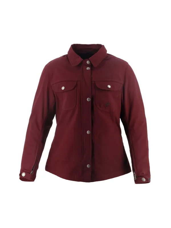 Chemise Detroit Girl Toile Canvas - Helstons
