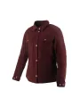 Jacket Detroit Girl Toile Canvas - Helstons
