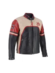 Indianapolis Leather Jacket - Helstons