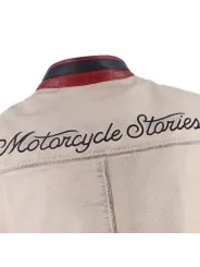 Indianapolis Leather Jacket - Helstons