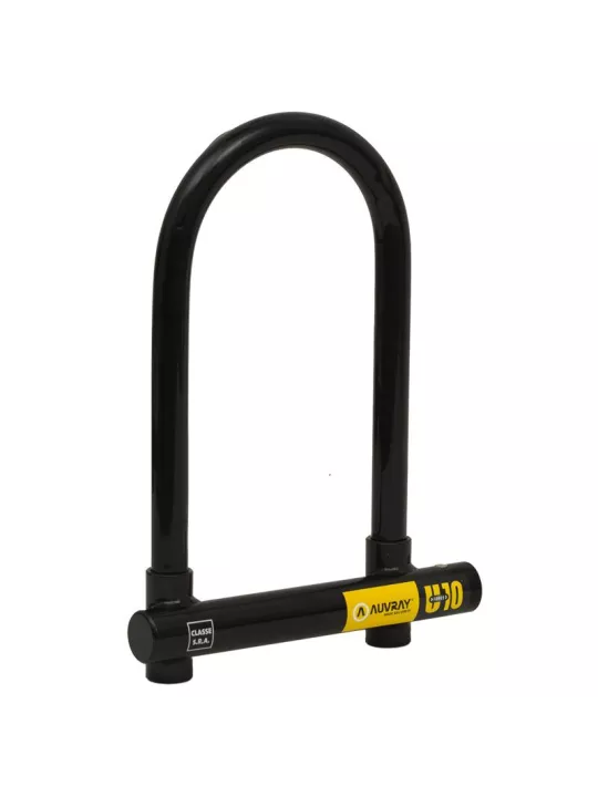 Anti-Roubo U Force 10 120 X 217 Modelo Df 120/216 - Auvray