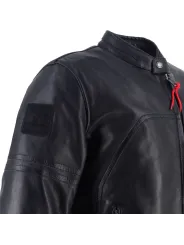 Chaqueta de cuero de Indianápolis - Helstons