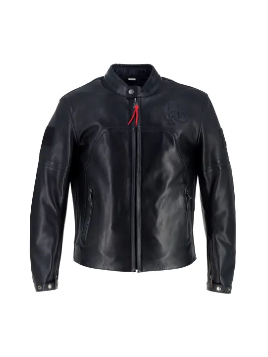 Indianapolis Leather Jacket - Helstons