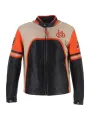 Giacca Indianapolis Air Leather Perfor - Helstons