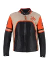 Casaco Indianapolis Air Leather Perfor - Helstons