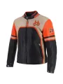 Chaqueta Indianapolis Air Leather Perfor - Helstons