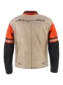 Giacca Indianapolis Air Leather Perfor - Helstons