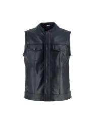 Gilet West Cuir - Helstons