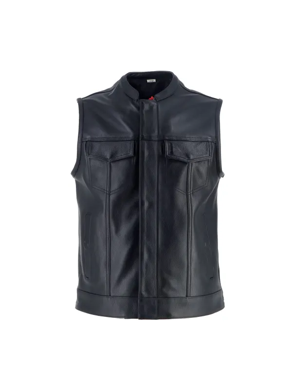 Chaqueta West Cuir - Helstons