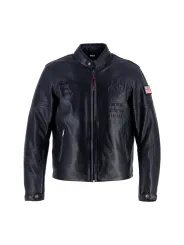 Nashville Leather Casaco - Helstons