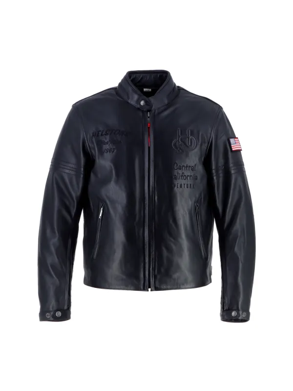 Nashville Leather Casaco - Helstons