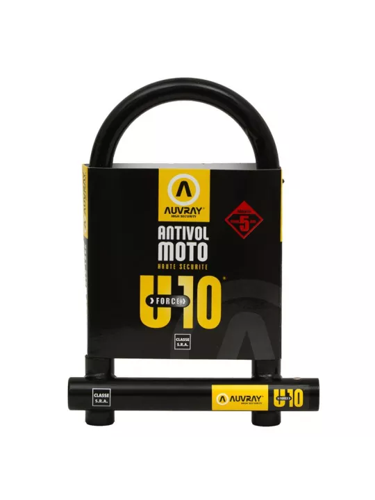 Diebstahlsicherung U Force 10 95 X 330 Modell Df 95/330 - Auvray