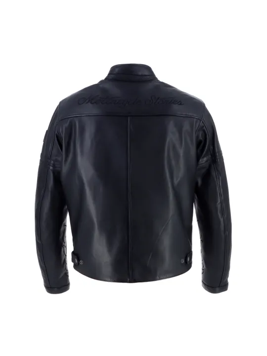 Nashville Leather Chaqueta - Helstons