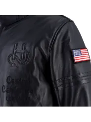 Blouson Nashville Cuir - Helstons
