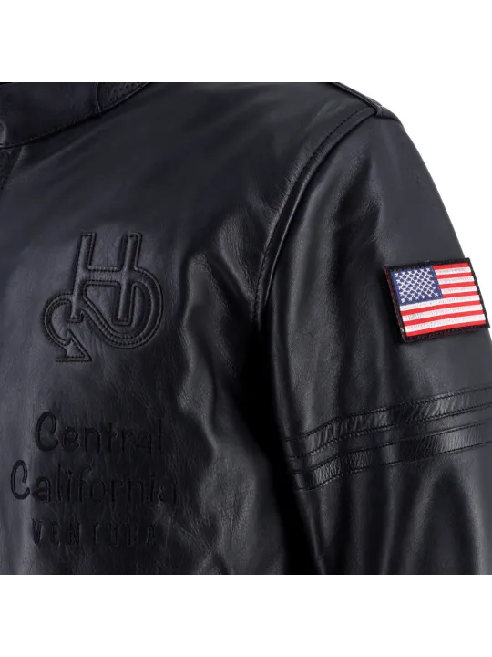 Nashville Leather Casaco - Helstons